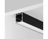 Алюминиевый профиль накладной-подвесной Maytoni Led Strip ALM-3535BT-B-2M 633003