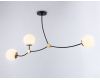 Люстра на штанге Ambrella Light Modern TR2568