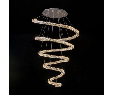 Подвесной светодиодный светильник Citilux Eletto Olimpia EL330P140