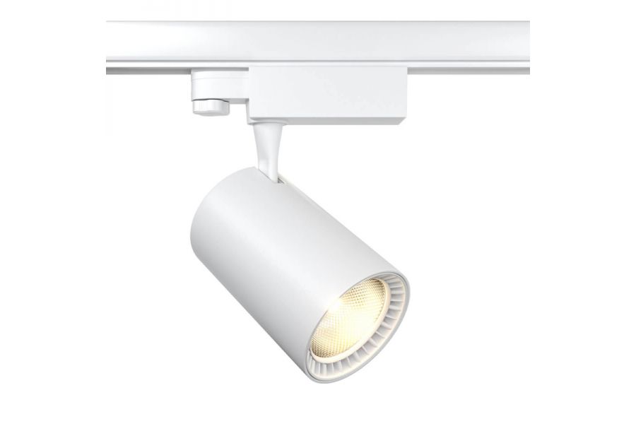 Трековый светильник Maytoni Technical Vuoro TR029-3-30W3K-W
