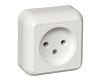 Розетка Schneider Electric Прима RA10-164I-BI