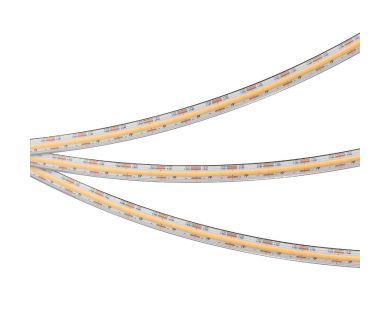 Светодиодная герметичная лента Arlight COB-PS-X560-12mm 24V Day4000 (9.6 W/m, IP67, 10m) 048908