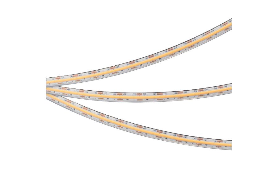 Светодиодная герметичная лента Arlight COB-PS-X560-12mm 24V Day4000 (9.6 W/m, IP67, 10m) 048908