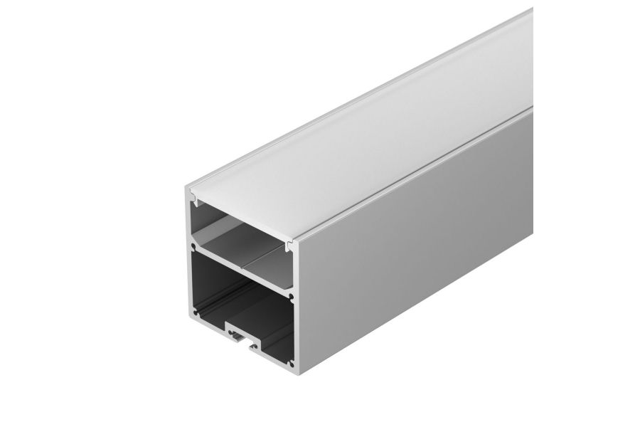 Профиль Arlight SL-LINE-5050-2000 ANOD (BY) (Алюминий) 059807
