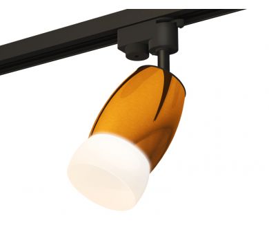 Купить Трековый однофазный светильник Ambrella Light Track System XT1125014 (A2521, C1125, N7177) Трековый однофазный светильник Ambrella Light Track System XT1125014 (A2521, C1125, N7177)