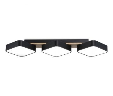 Потолочный светильник Ambrella Light Linetech Comfort FL4878