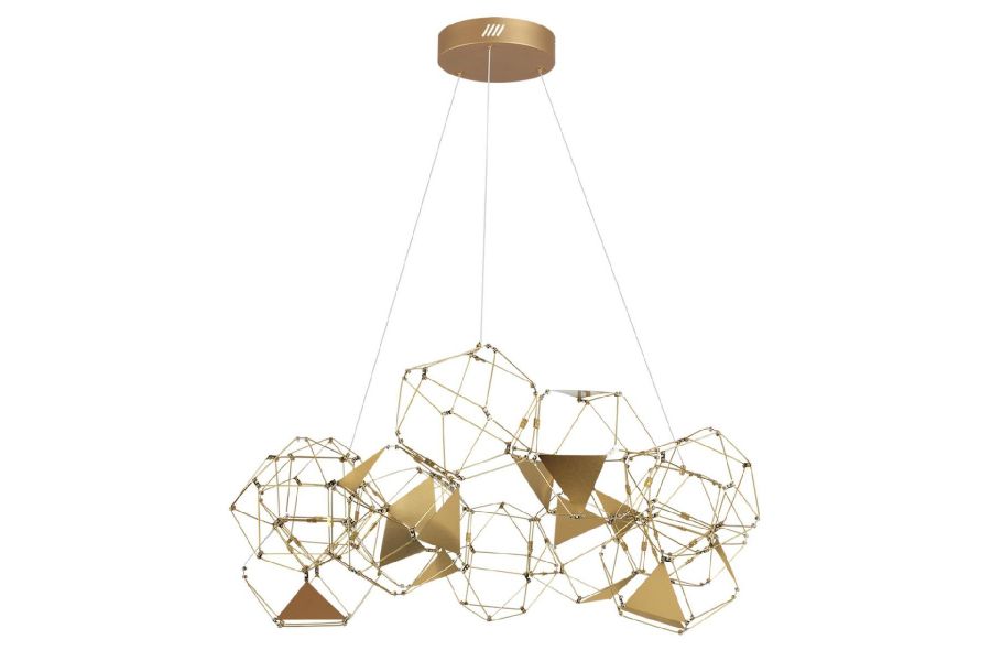 Подвесная люстра Odeon Light Trellis 5086/56L