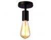 Потолочный светильник Arte Lamp A9184PL-1BK