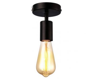 Потолочный светильник Arte Lamp A9184PL-1BK