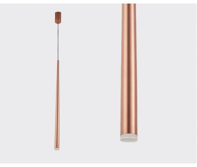Подвесной светильник Italline IT03-1428 coffee