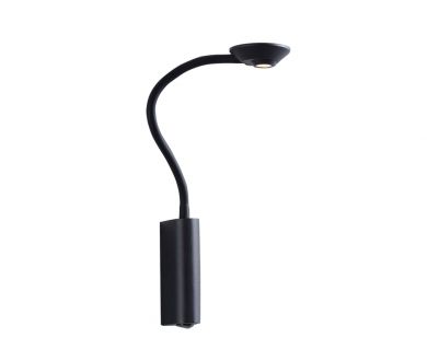 Купить Гибкое бра Newport 14340 14341/A black М0068779 Гибкое бра Newport 14340 14341/A black М0068779