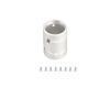 Крепление Arlight MOONLIGHT-SPLICE-D25 White 048394
