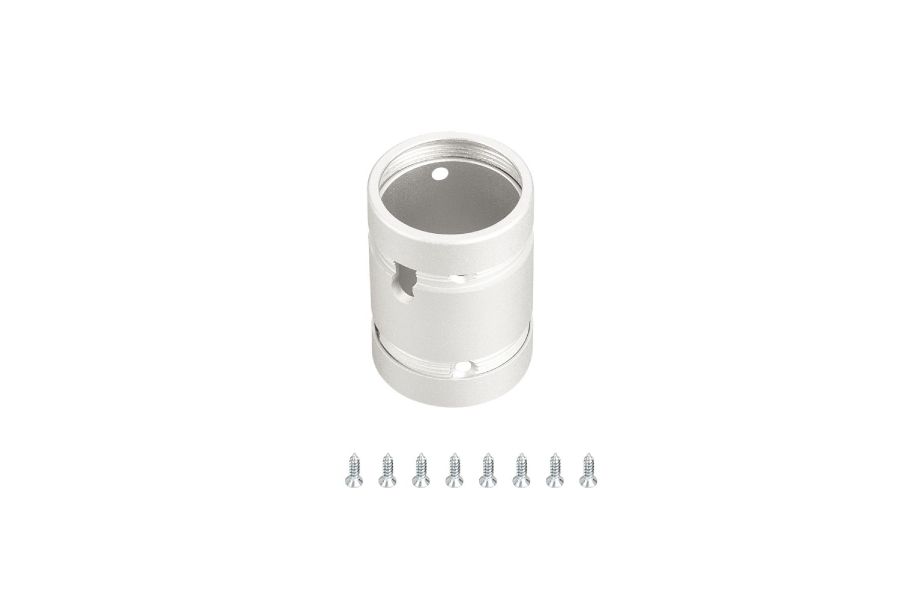 Крепление Arlight MOONLIGHT-SPLICE-D25 White 048394