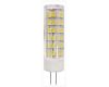 Лампа светодиодная Эра G4 7W 2700K LED JC-7W-220V-CER-827-G4 Б0027859