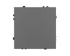 Выключатель 1 кл софт-тач серый базальт Arlight SWT-MK01-SFPL-GR (250V, 10A) 054245(1)
