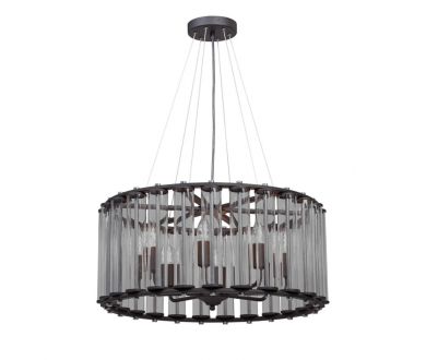 Купить Подвесная люстра Vitaluce V5305-1/8PL Подвесная люстра Vitaluce V5305-1/8PL