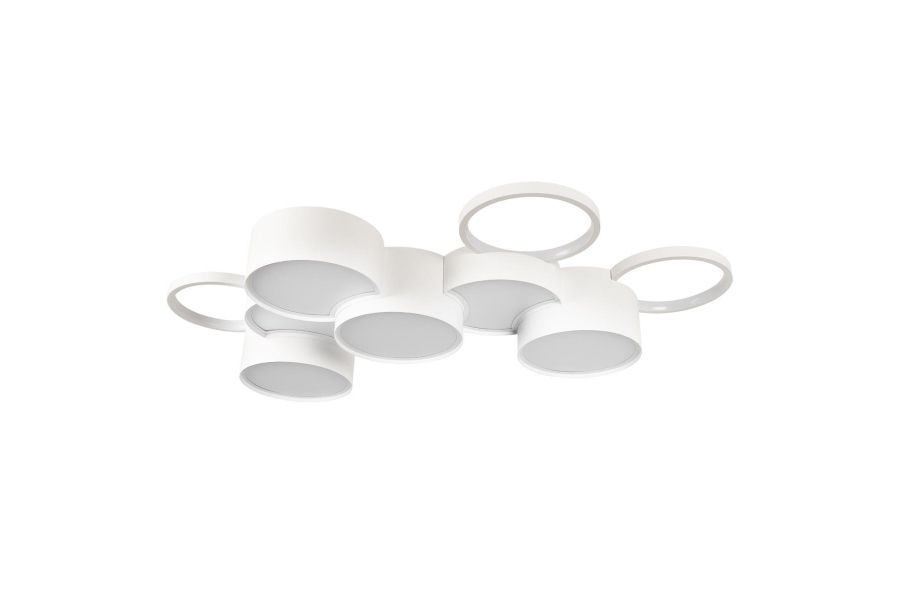 Потолочная люстра Loft IT Pin 10317/9 White