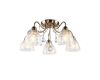 Потолочная люстра Arte Lamp Rugiada A1658PL-5AB