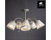 Потолочная люстра Arte Lamp Alexia A9515PL-5WG