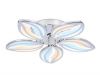 Потолочная светодиодная люстра Ambrella Light Acrylica Original FA466
