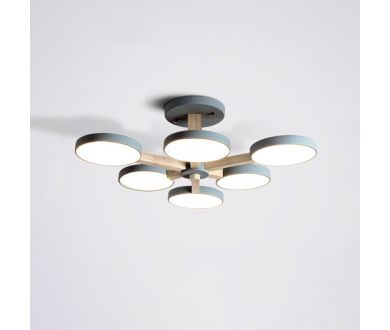 Люстра на штанге ImperiumLoft Turna-B 228856-26