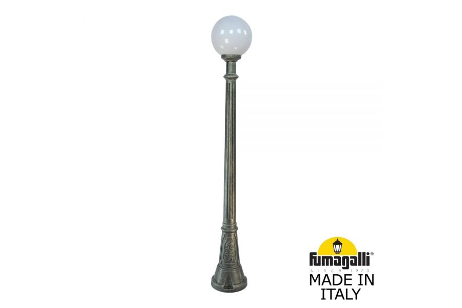 Парковый светильник Fumagalli Globe 250 G25.158.000.BYF1R