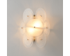 Настенный светильник Crystal Lux DANDELION AP2 GOLD