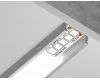 Алюминиевый накладной профиль Ambrella Light Alum Profile GP1700AL