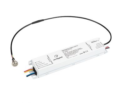 Блок аварийного питания Arlight ARJ-EMG-8W-INT (25-56V, 1.5H, LiFePO4) 043585