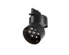 Трековый трехфазный светильник Maytoni Alfa TR199-3-15W2.7K-M-B