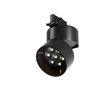 Трековый трехфазный светильник Maytoni Alfa TR199-3-15W2.7K-M-B