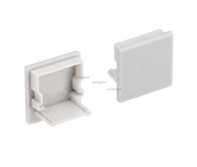 Заглушка Arlight ARH-WIDE-B-H20 Square глухая 016564