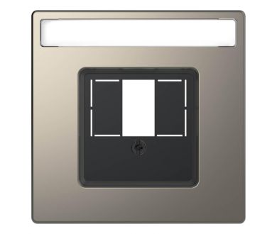 Накладка Schneider Electric Merten D-Life MTN4250-6050