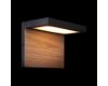 Уличный настенный светильник Loft IT Oak 100001W