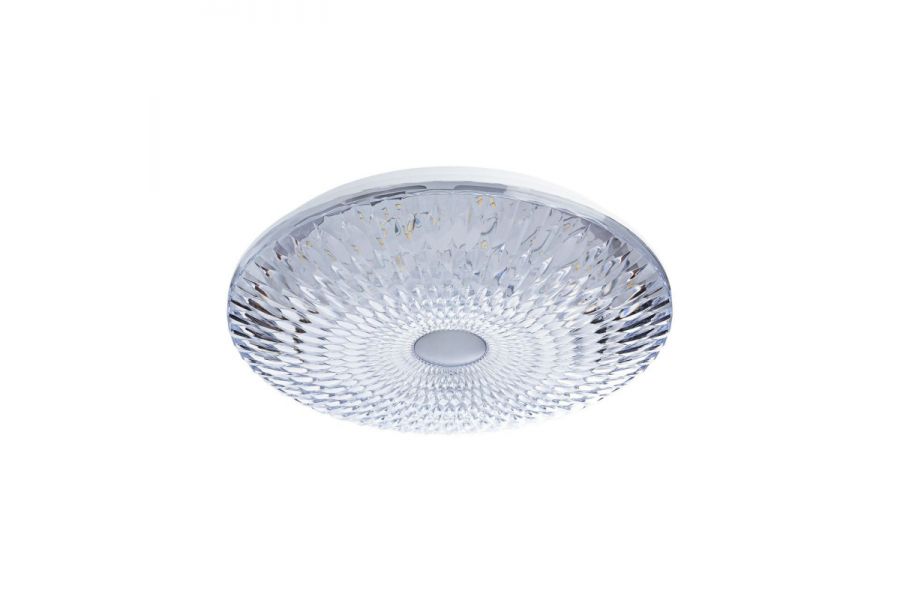 Потолочный светодиодный светильник Arte Lamp A2660PL-1WH