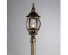 Садово-парковый светильник Arte Lamp Atlanta A1047PA-1BN