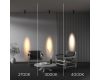 Спот Maytoni Technical Focus Led C055CL-L12W3K-SS-B