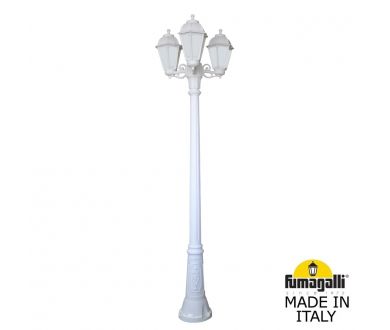 Садово-парковый светильник Fumagalli GIGI BISSO/SABA 3L K22.156.S30.WYE27