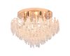 Потолочный светильник Escada Whisper 140015/6C Gold ES0000076