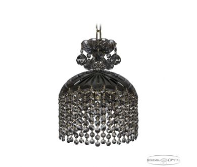 Подвесной светильник Bohemia Ivele Crystal 14781/22 G R M731