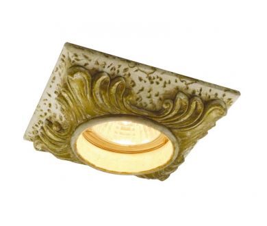 Встраиваемый светильник Arte Lamp Pezzi A5262PL-1WC