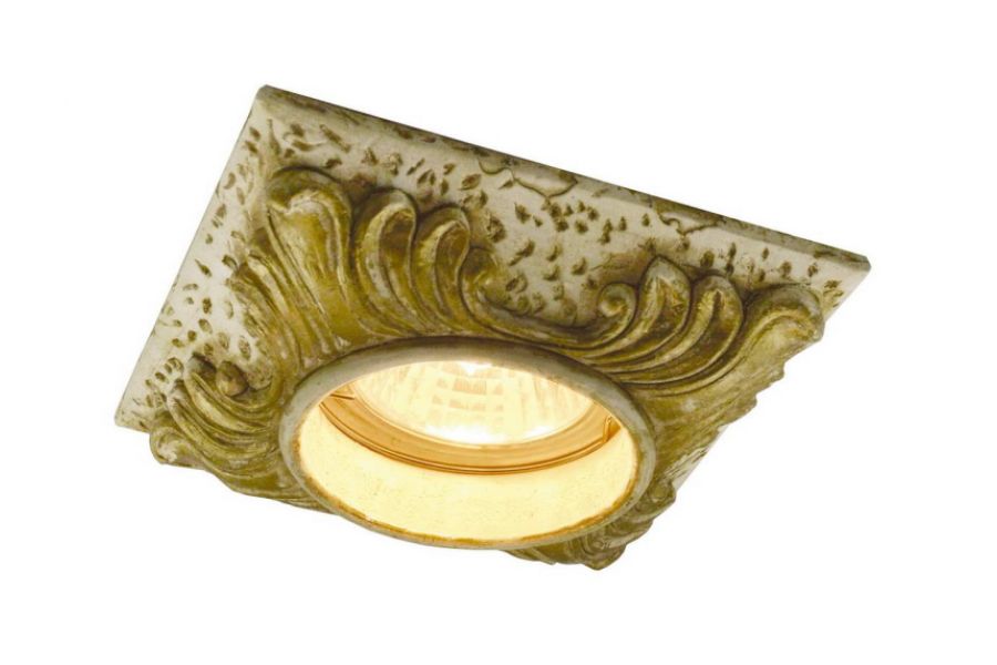 Встраиваемый светильник Arte Lamp Pezzi A5262PL-1WC