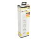 Удлинитель Stekker Home plus HM08-33-02 49970