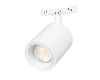 Трековый магнитный светильник Arlight MAG-MICROCOSM-SPOT-ZOOM-R59-12W Day4000 (WH, 20-60 deg, 24V) (IP20 Металл) 052097