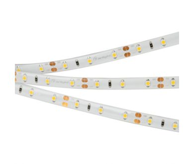 Светодиодная лента герметичная Arlight RTW-SE-A60-8mm 12V Warm3000 (4.8 W/m, IP65, 2835, 5m) 014795(2)