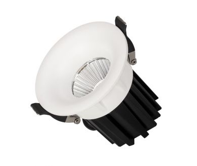 Встраиваемый светильник Arlight MS-FOGGY-BUILT-R86-10W Day4000 (WH, 36 deg, 230V) 039068