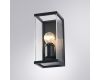 Уличный настенный светильник Arte Lamp Pot A1631AL-1BK