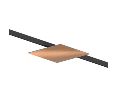 Трековый однофазный светильник отраженного света Lightstar Linea 236141Q