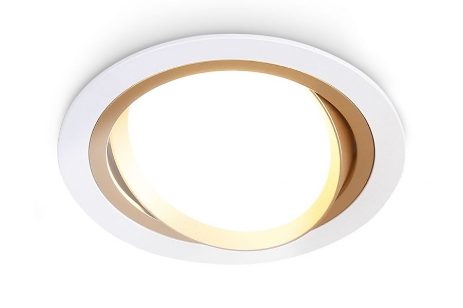 Встраиваемый светильник Ambrella Light GX Standard Tech Techno Spot TN51912