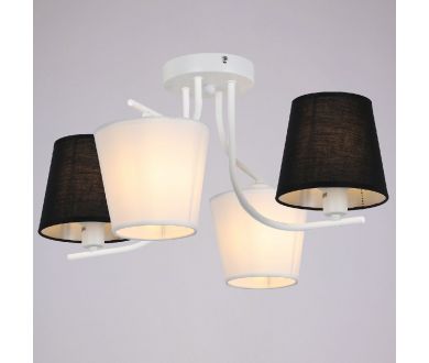 Потолочная люстра Illumico IL8135-4COU-79 WH Base